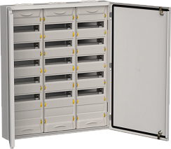 Щит навесной ЩРН-216 модулей (3х72) 960х830х140 IP54 TITAN 5 IEK (РФ)