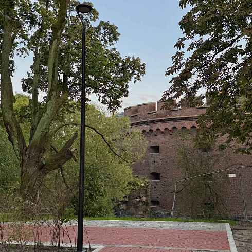  «Каштановый парк»: новая история с «ПРО_электро»