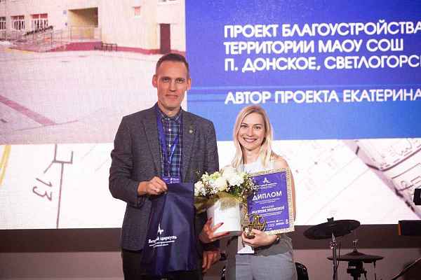Названы имена победителей премии «Янтарный циркуль 2025»