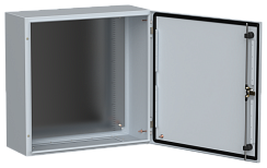 Щит ЩМП 600х600х250 IP66 TITAN 5 IEK (РФ)