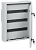 Щит навесной ЩРН-54 модуля 540х440х120 IP54 TITAN 3 IEK (РФ)