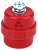 Изолятор SM40 c болтом М8 IEK (РФ)