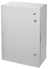 Щит ЩМП-П 600х400х200мм IP65 IEK (РФ)