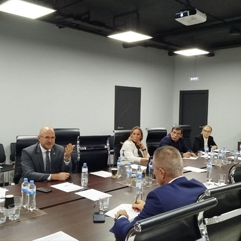 Объединяем силы: ПРО_электро вступила в региональный союз промышленников и предпринимателей