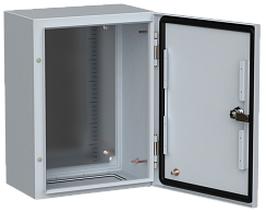 Щит ЩМП 400х300х200 IP66 TITAN 5 IEK (РФ)