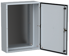 Щит ЩМП 800х800х400 IP66 TITAN 5 IEK (РФ)