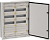 Щит встраиваемый ЩРВ-96 модулей 755х625х130 одна дверь IP31 TITAN 5 IEK (РФ)