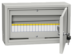 Щит навесной ЩРН-18 модулей 265х440х120 IP31 TITAN 3 IEK (РФ)