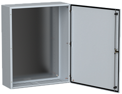 Щит ЩМП 1000х800х300 IP66 TITAN 5 IEK (РФ)