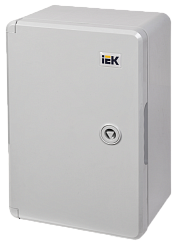 Щит ЩМП-П 300х200х130мм IP65 IEK (РФ)