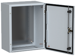 Щит ЩМП 500х400х250 IP66 TITAN 5 IEK (РФ)