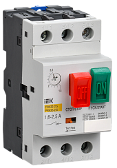 Пускатель 20-25A Ue 660В IEK ПРК32-25 IEK (РФ)