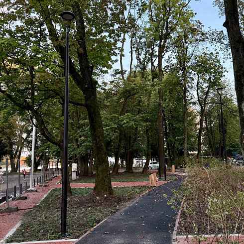  «Каштановый парк»: новая история с «ПРО_электро»