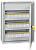Щит встраиваемый ЩРВ-54 модуля 540х440х120 IP31 TITAN 3 IEK (РФ)