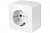 Розетка открытой установки 1-мест. c/з без з/ш 16А белый IP20 София STEKKER (РФ)
