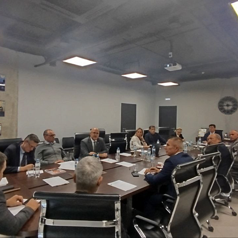 Объединяем силы: ПРО_электро вступила в региональный союз промышленников и предпринимателей