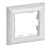 Рамка 1-местная белый BRITE IEK (РФ)