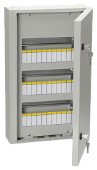 Щит навесной ЩРН-36 модулей 540х330х120 IP54 TITAN 3 IEK (РФ)