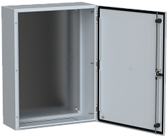 Щит ЩМП 800х600х300 IP66 TITAN 5 IEK (РФ)