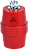 Изолятор SM51 c болтом М8 IEK (РФ)