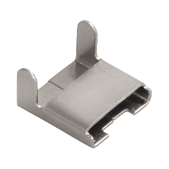 Скрепа NC20 без зубьев (ИМП)