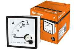 Амперметр А72 200/5А-1,5 (РФ)