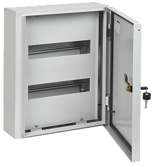 Щит навесной ЩРН-24 модуля 410х330х120 IP54 TITAN 3 IEK (РФ)
