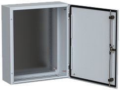 Щит ЩМП 600х500х200 IP66 TITAN 5 IEK (РФ)