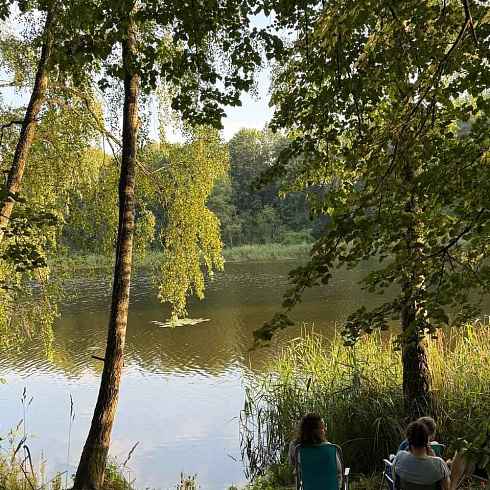 Корпоративный поход ко Дню торговли