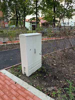  «Каштановый парк»: новая история с «ПРО_электро»