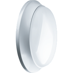 Светильник ДБО 18Вт 2400Лм 4000К IP65 d305х84 NBL-P-18-4K-WH-LED v2 (РФ)