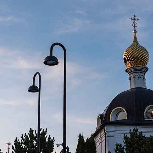 Благоустройство ул. Красноармейская и прилегающей территории в городе Багратионовске