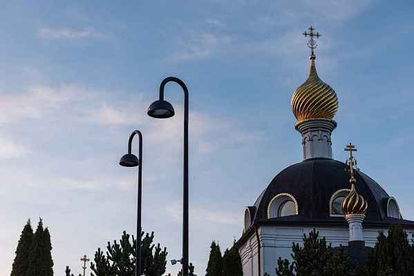 Благоустройство ул. Красноармейская и прилегающей территории в городе Багратионовске