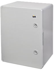 Щит ЩМП-П 400х300х220мм IP65 IEK (РФ)
