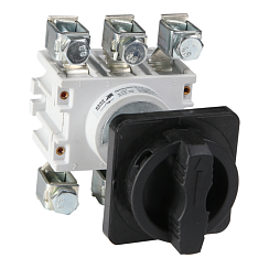 Выключатель нагрузки 3п 125А OptiSwitch DI-L3-125-3P (РФ)