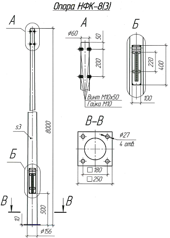 НФК-8,0(3)