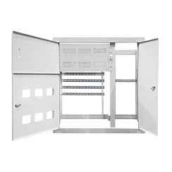 Щит этажный ЩЭ 6кв 1010х950х160 IP31 Народный TDM (РФ)