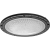Светильник ДСП 100Вт 10000Лм 5000К IP65 255х30 OHB-01-100-5K-LED (РФ)
