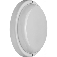 Светильник ДБО 25Вт 2250Лм 4000К IP65 d210х37 OBL-R4-25-4K-WH-IP65-LED (РФ)