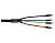 Муфта концевая внутренней установки SFEH5 120-240 1кВ (ИМП)